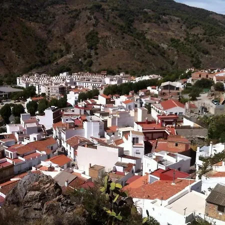 Terrazas Del Jardin Nazari B41 Apartment Velez de Benaudalla