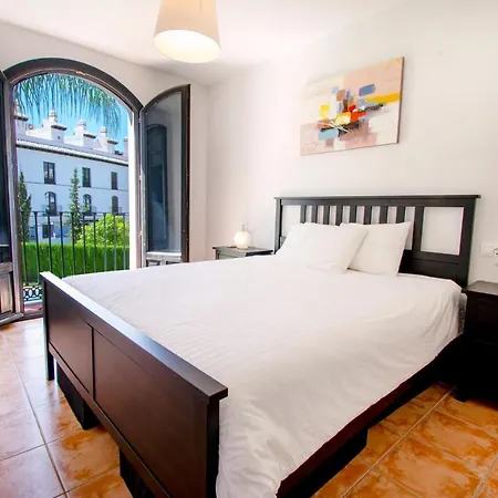 Terrazas Del Jardin Nazari B41