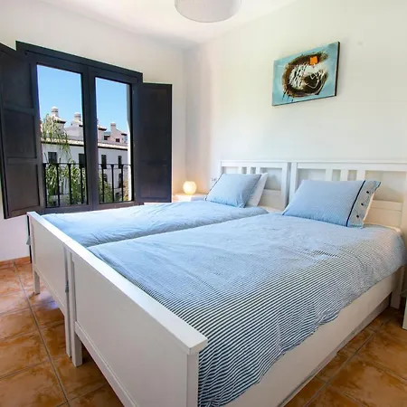 Apartment Terrazas Del Jardin Nazari B41 *