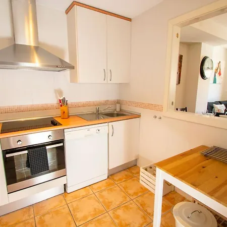 Terrazas Del Jardin Nazari B41 Apartment Velez de Benaudalla