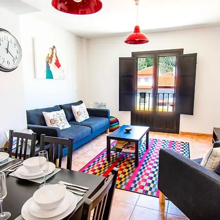 Terrazas Del Jardin Nazari B41 Apartment *