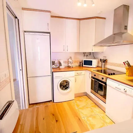 Apartment Terrazas Del Jardin Nazari B41 Velez de Benaudalla