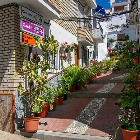 Apartment Terrazas Del Jardin Nazari B41 *