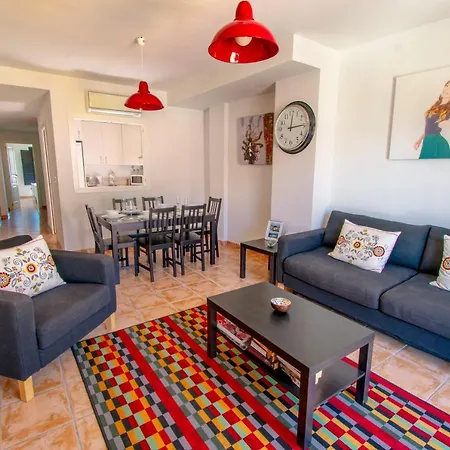 Terrazas Del Jardin Nazari B41 *