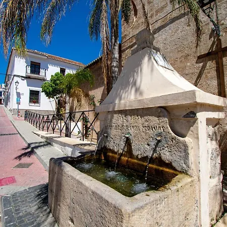 Terrazas Del Jardin Nazari B41 Apartment *