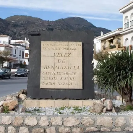 Apartment Terrazas Del Jardin Nazari B41