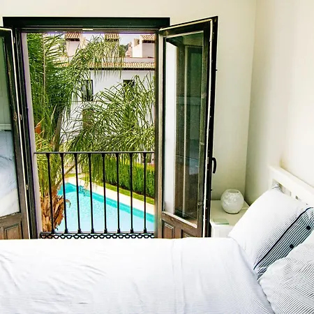 Apartment Terrazas Del Jardin Nazari B41 *