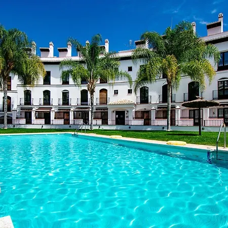 Terrazas Del Jardin Nazari B41 Apartment *