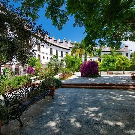 Terrazas Del Jardin Nazari B41 * Velez de Benaudalla