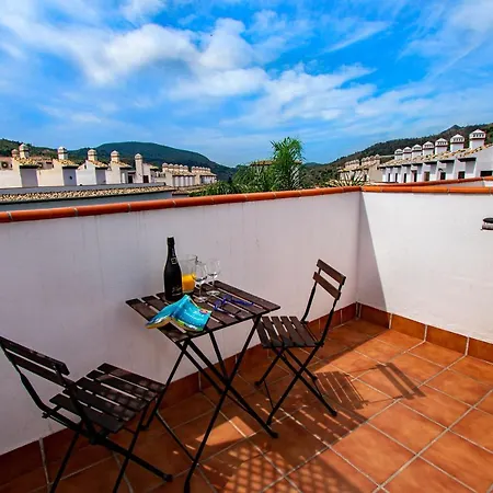 Terrazas Del Jardin Nazari B41 Apartment *