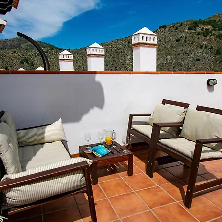 Terrazas Del Jardin Nazari B41