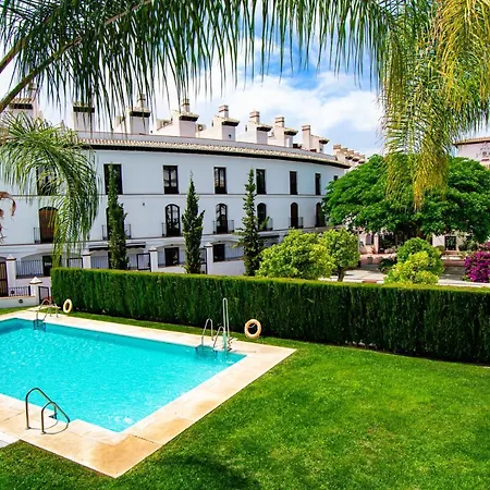 Terrazas Del Jardin Nazari B41