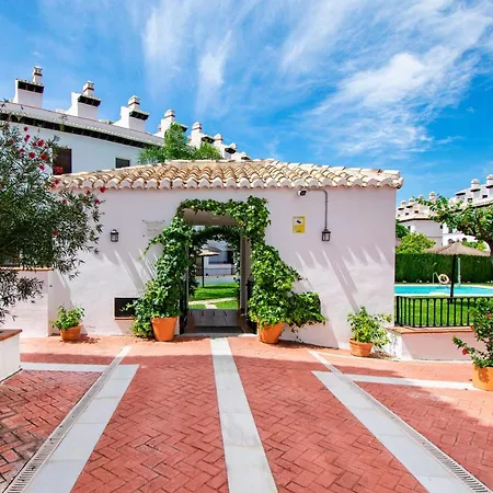 Terrazas Del Jardin Nazari B41 Apartment Velez de Benaudalla