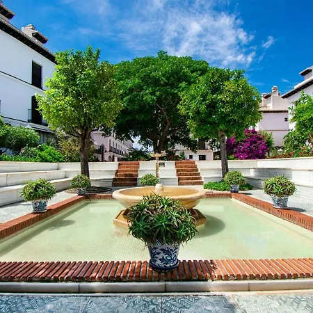 Terrazas Del Jardin Nazari B41 Apartment