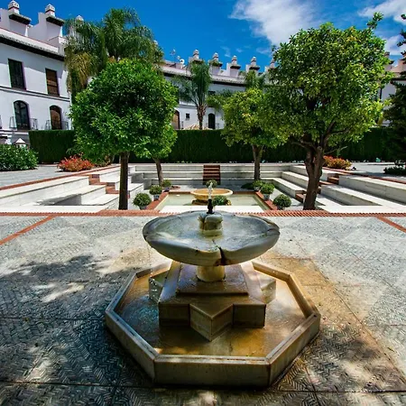 Apartment Terrazas Del Jardin Nazari B41 *