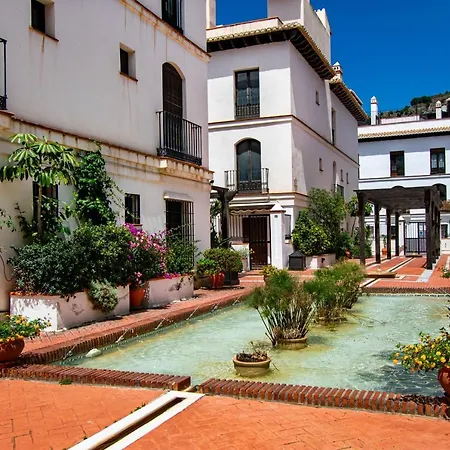 Terrazas Del Jardin Nazari B41 Apartment Velez de Benaudalla